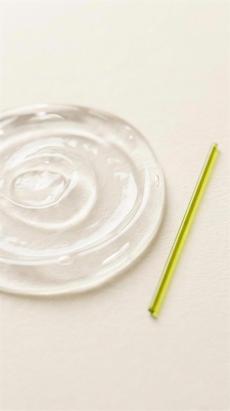 AHA (Glycolic / Lactic Acid) — Baselit ingredient series