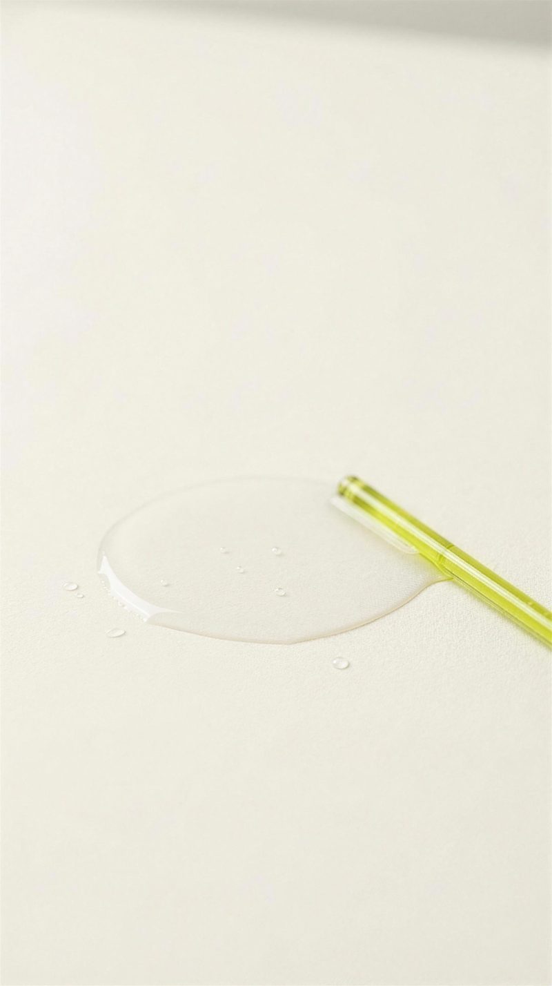 Salicylic Acid (BHA) — Baselit ingredient series
