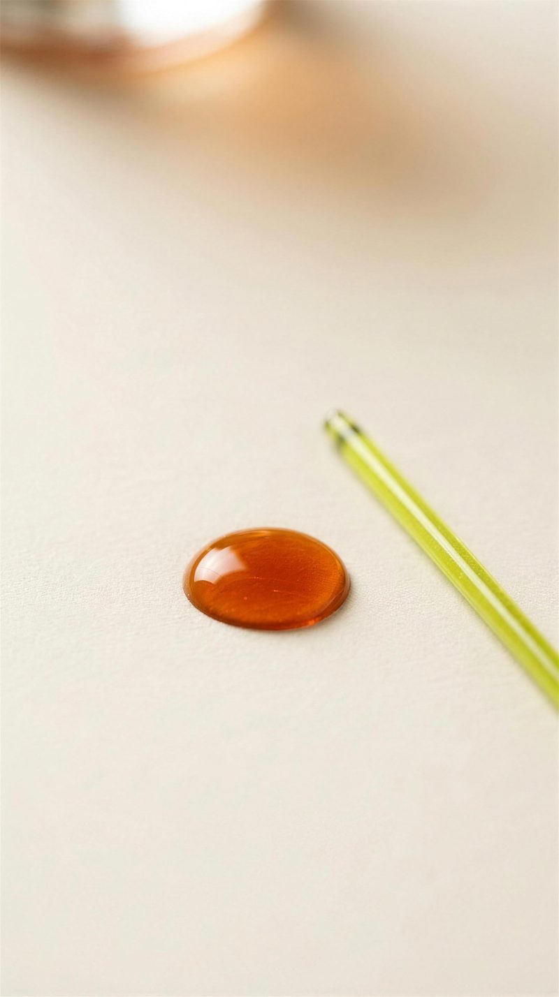 Retinal — Baselit ingredient series